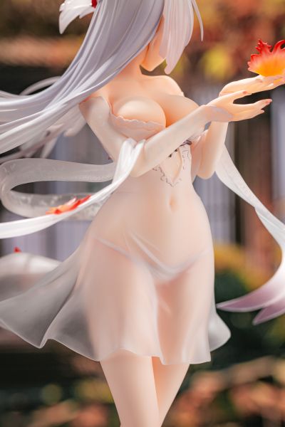 碧蓝航线  鹬（翔鹤） 散花舞鹤