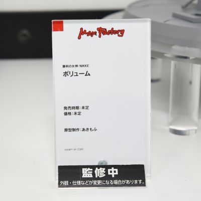 胜利女神：妮姬 沃纶姆