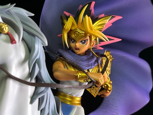 游戏王 法老王 阿图姆（暗游戏）