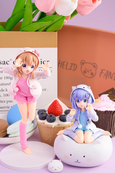 Luminasta  请问您今天要来点兔子吗？ 心爱