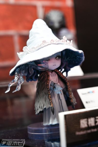 Figuarts mini  艾尔登法环 魔女菈妮