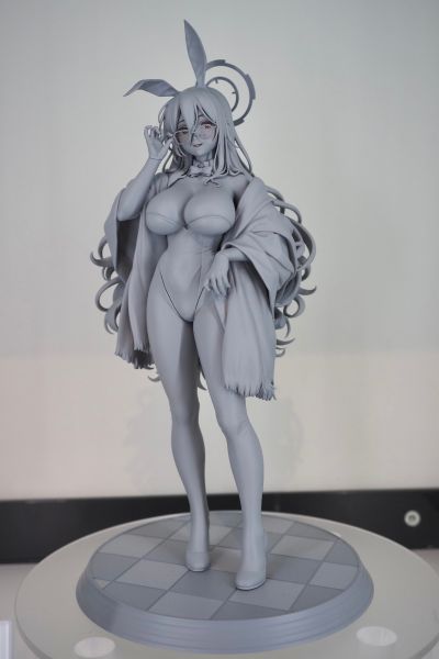 蔚蓝档案 室笠朱音（兔女郎）