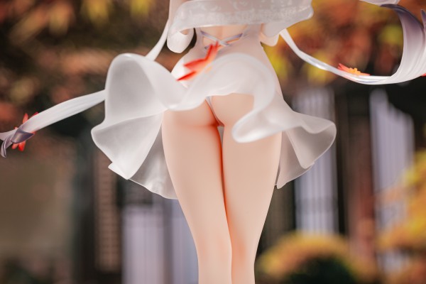 碧蓝航线  鹬（翔鹤） 散花舞鹤