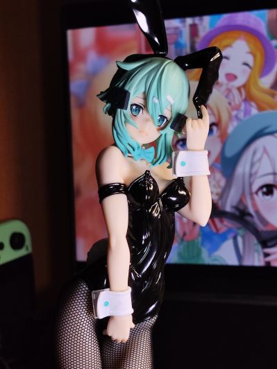 BiCute Bunnies 刀剑神域 诗乃