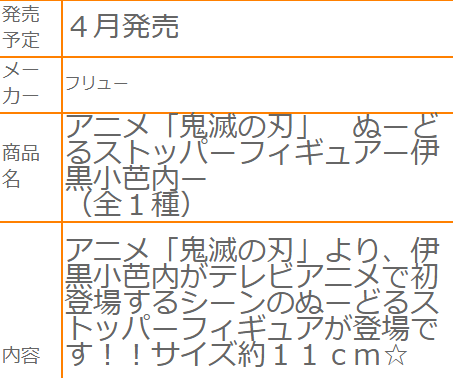 压泡面 鬼灭之刃 伊黑小芭内