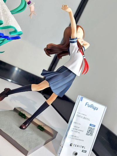 TENITOL 擅长捉弄的高木同学 高木同学