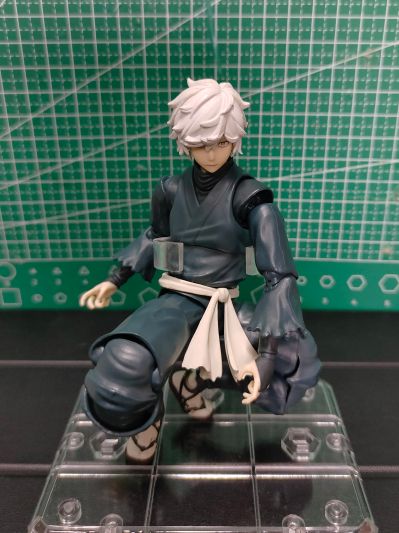 S.H.Figuarts 地狱乐 画眉丸