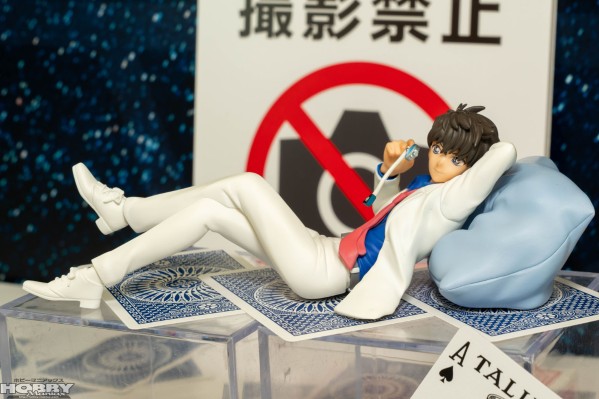 小坐系列 名侦探柯南 怪盗基德 睡姿款