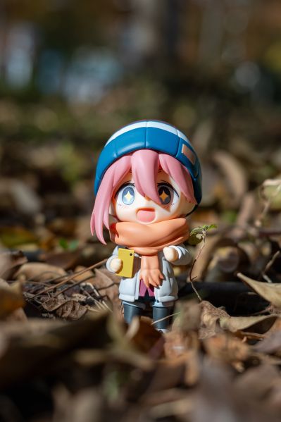 抚子的单人旅行⭐