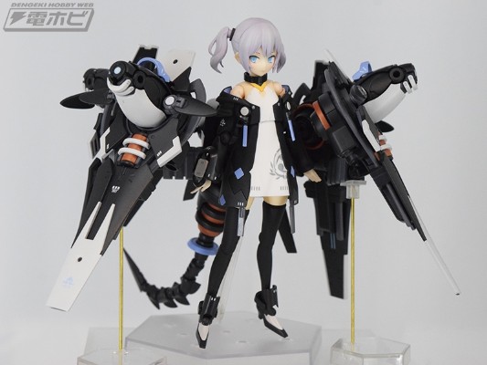 ACT MODE NAVY FIELD 152 Tia+Type PENGUIN