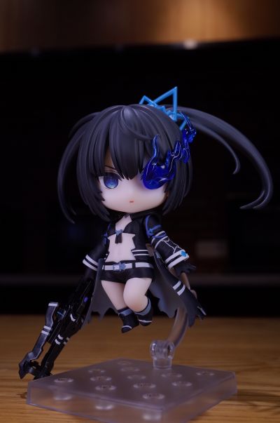 粘土人#2155 黑岩射手 FRAGMENT 艾莉西卡