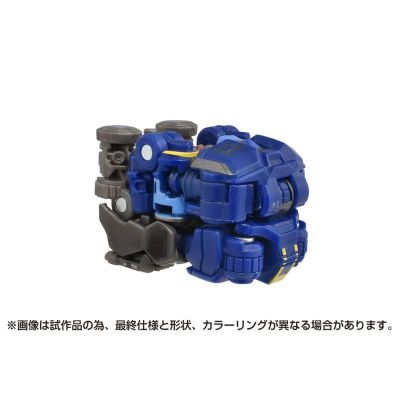 变形金刚经典电影系列 SS-124 轰隆隆