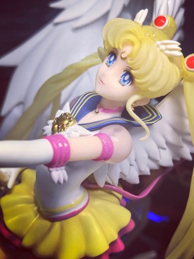 Figuarts Zero chouette 美少女战士Cosmos 永恒水兵月 -光暗相生-