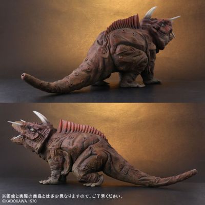 大怪兽系列 大映特摄篇 加卡