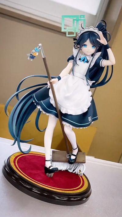 蔚蓝档案 天童爱丽丝 女仆