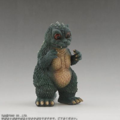 东宝大怪兽系列 太空哥斯拉