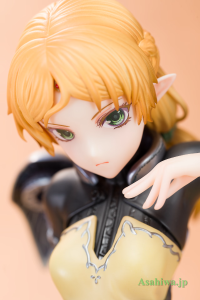 KDcolle 异世界归来的舅舅 精灵 原作版