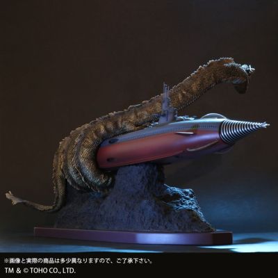 真的杰作系列 海底军舰（1963）轰天号对曼达