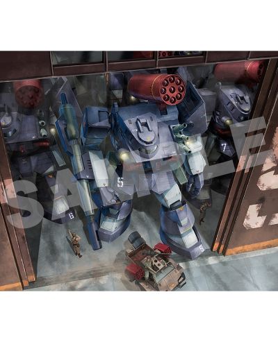 COMBAT ARMORS MAX05 太阳之牙 Ironfoot F4X Hasty