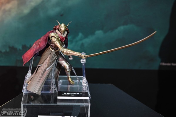 S.H.Figuarts   “米凯拉的锋刃”玛莲妮亚