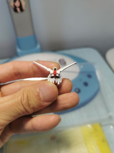 HGUC #100 机动战士高达UC RX-0独角兽高达 Destroy Mode 