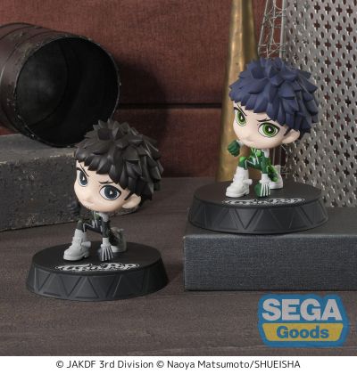 怪兽8号 Tip'n'Pop 奖品人偶 日比野卡夫卡