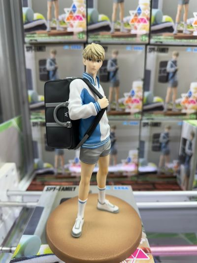 Luminasta 间谍过家家 动画版 劳埃德·福杰（网球大战）