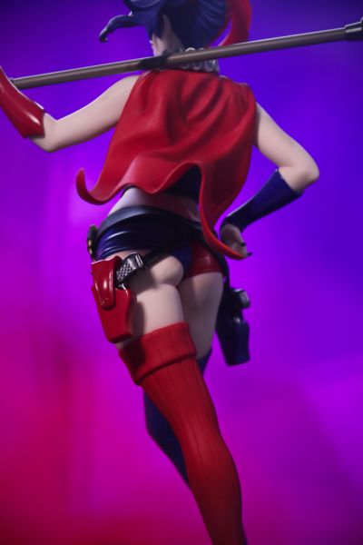 美少女雕像 蝙蝠侠 哈莉·奎茵 New52 ver. 2nd Edition