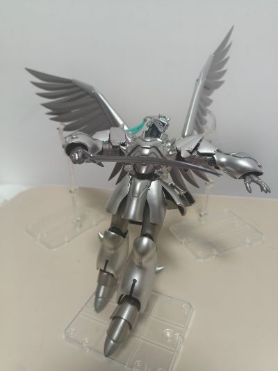 ROBOT魂＜SIDE PB＞ 机甲界加里安 铁之纹章 飞甲兵