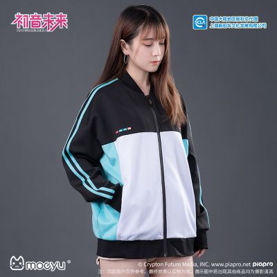 初音未来电竞之心系列 外套