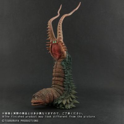 柔软怪兽系列 杰克奥特曼 双尾怪