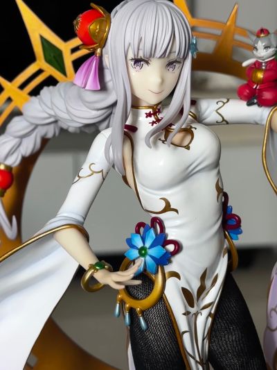 Re：从零开始的异世界生活 爱蜜莉雅 旗袍版