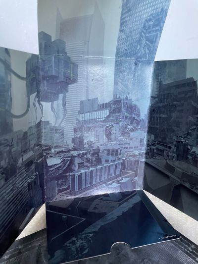 粘土人#2155 黑岩射手 FRAGMENT 艾莉西卡