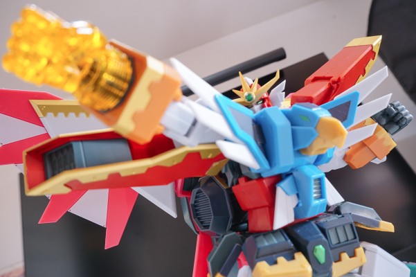 MODEROID 枪心剑刃 艾尔多拉V