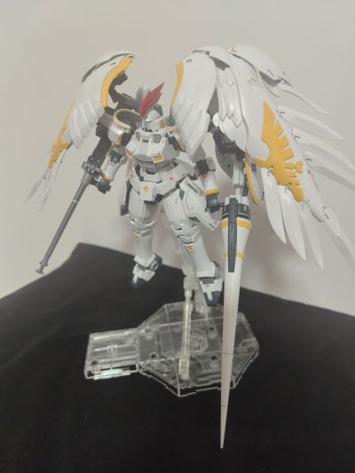 MG 新机动战记高达W 无尽的华尔兹 败者们的荣耀 OZ-00MS 多鲁基斯F EW