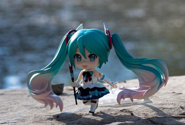 粘土人#930 VOCALOID 初音未来 魔法未来2017