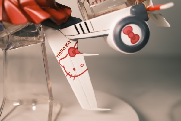 和凯蒂猫一起！ 橘蜜柑