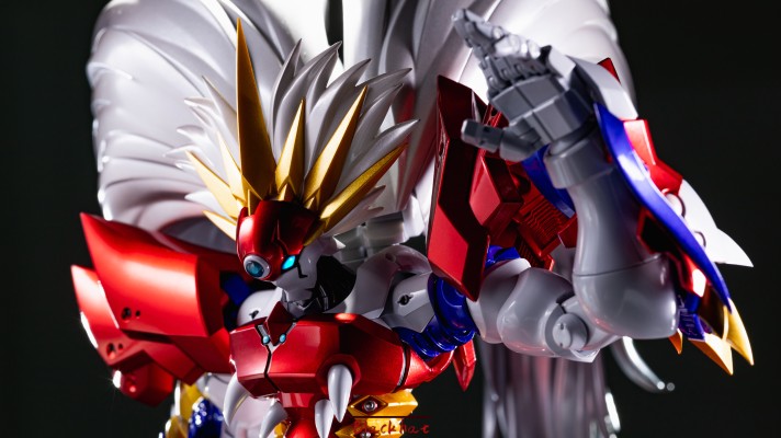 RIOBOT 超级机器人大战OG 轰击修罗神