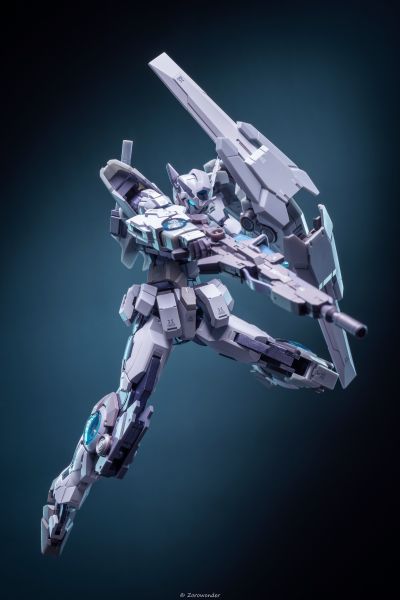 METAL BUILD  正义女神高达II