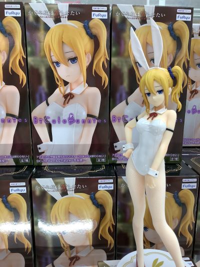 BiCute Bunnies 辉夜大小姐想让我告白～初吻不会结束～ 早坂爱