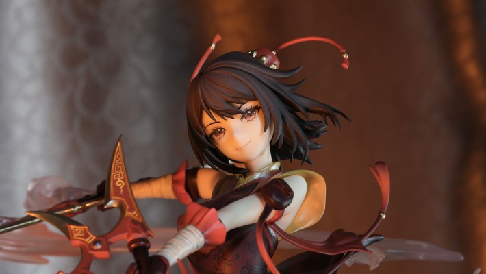 BNFDX 仙剑奇侠传四 韩菱纱 摘星点纱