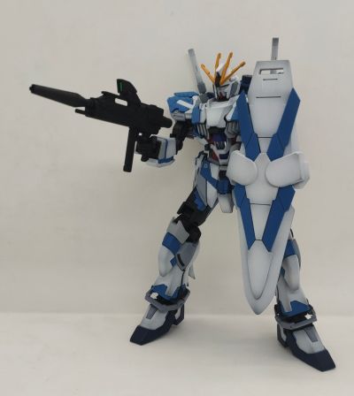 HGUC 机动战士高达NT RX-9/C NT高达 C装备