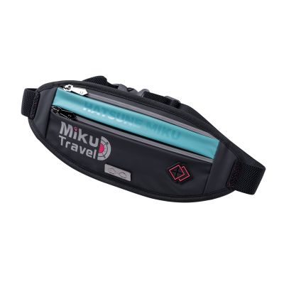 初音未来-mikutravel系列背包 跑步包