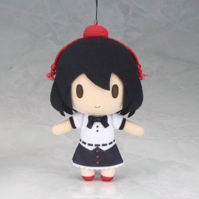 东方Project 迷你布偶 射命丸文