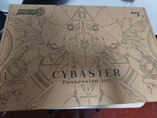 铁魄 超机器人大战OG 赛巴斯塔（精灵凭依）