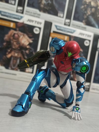 figma#583 密特罗德 生存恐惧 萨姆斯·亚兰