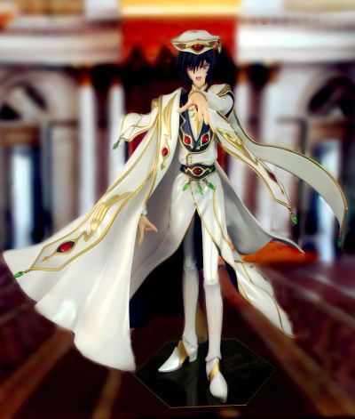 ARTFX J 星际牛仔 史派克・史比格 DX版