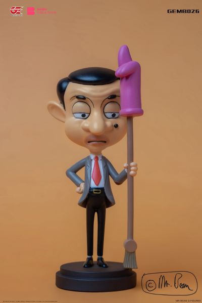 GEMB026 憨豆先生 Q版公仔套装