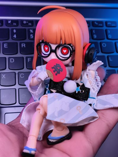 粘土娃 鞋子套装 03