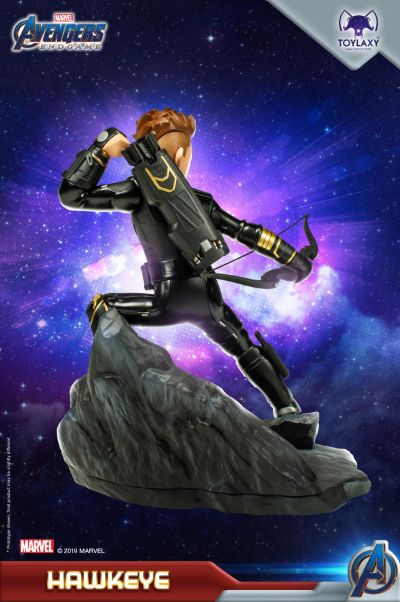 复仇者联盟4：终局之战 鹰眼